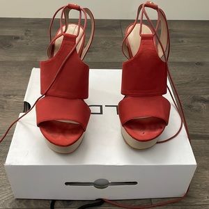 Aldo Wedges